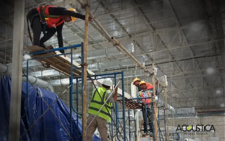 Kontraktor Peredam Suara