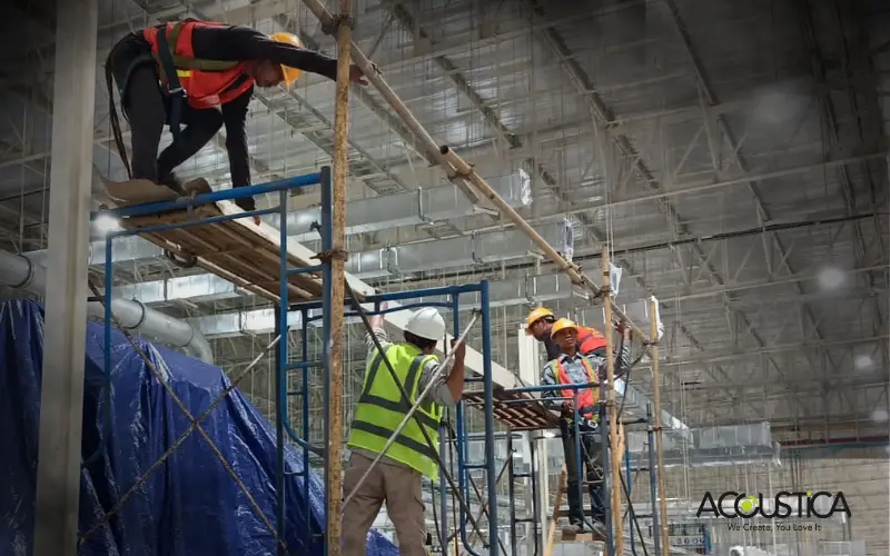 Kontraktor Peredam Suara